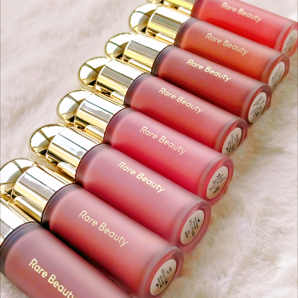 Beauty Love Makeup - Rare Beauty Worth Happy Love Joy