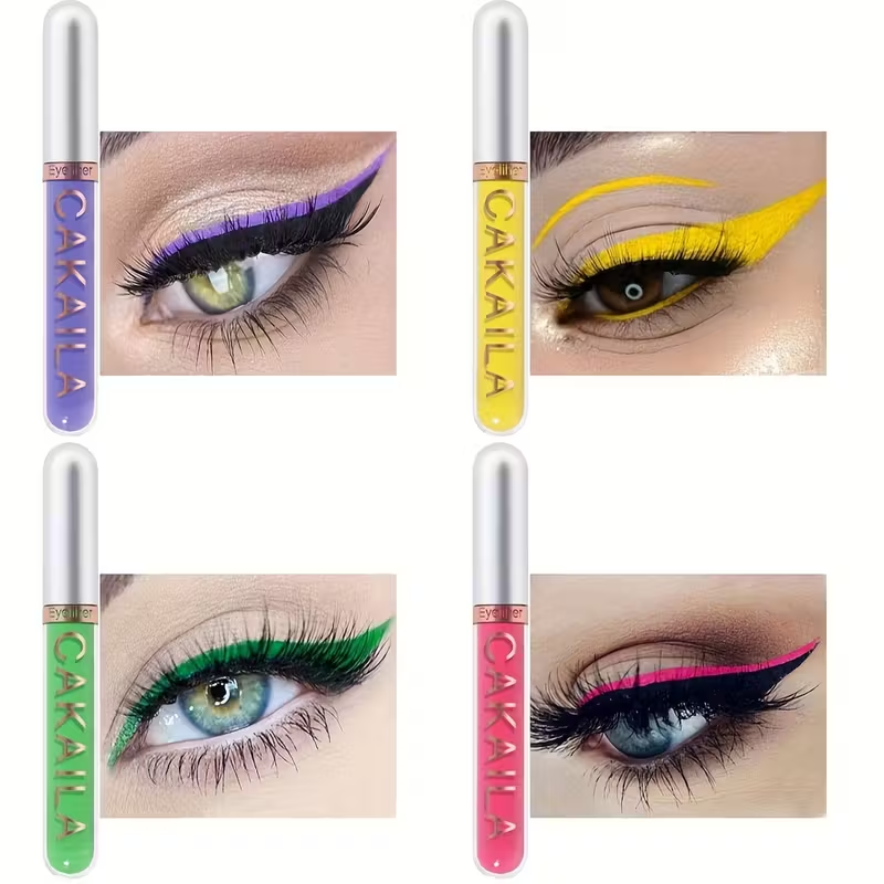 8-Color Set Waterproof Eyeline - Beauty Makeup Eyeshadow avis et prix