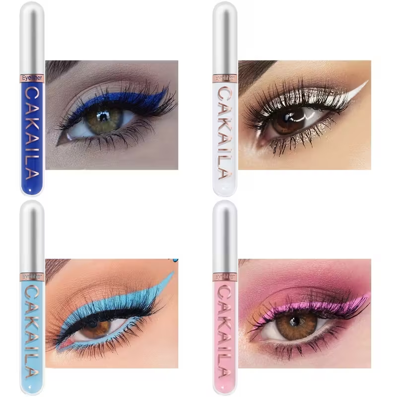 8-Color Set Waterproof Eyeline - Beauty Makeup Eyeshadow avis et prix