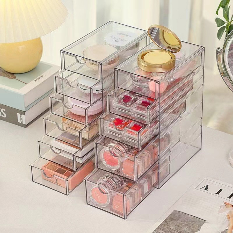 Desktop cosmetic organizer dre - Eyeshadow Palette avis et prix