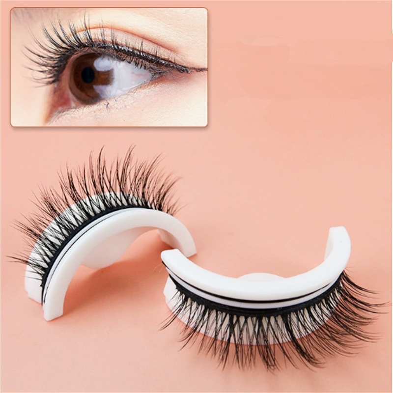 Hot Self-Adhesive Crystal Box  - Beauty Makeup Look avis et prix