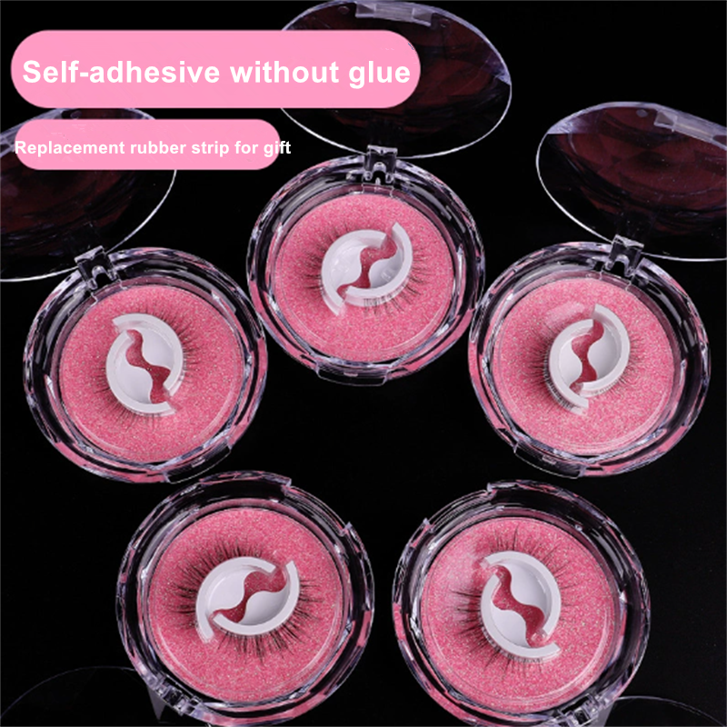 Hot Self-Adhesive Crystal Box  - Beauty Makeup Look avis et prix