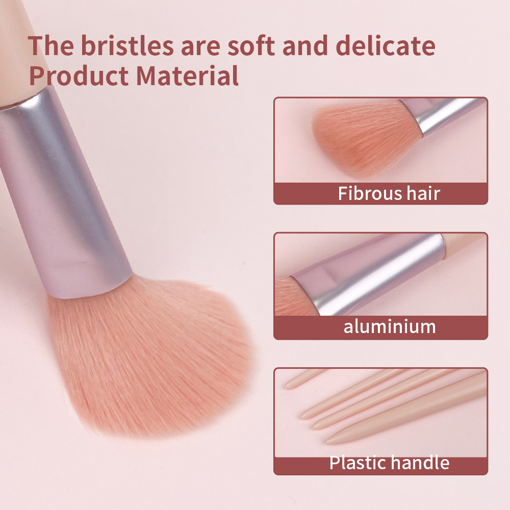 A 6-piece makeup tool set, inc - Beauty Makeup Look avis et prix