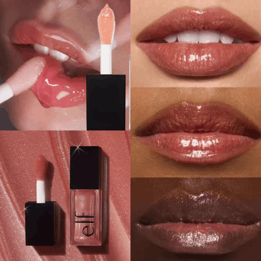 Lip Gloss Shiny Crystal - Long - Beauty Makeup Look avis et prix