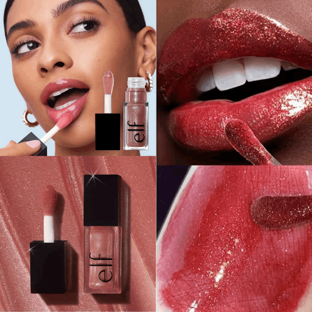 Lip Gloss Shiny Crystal - Long - Beauty Makeup Look avis et prix