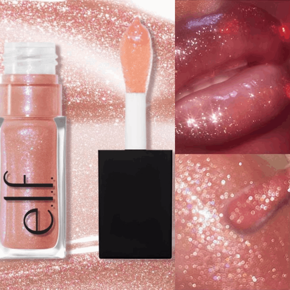 Lip Gloss Shiny Crystal - Long - Beauty Makeup Look avis et prix