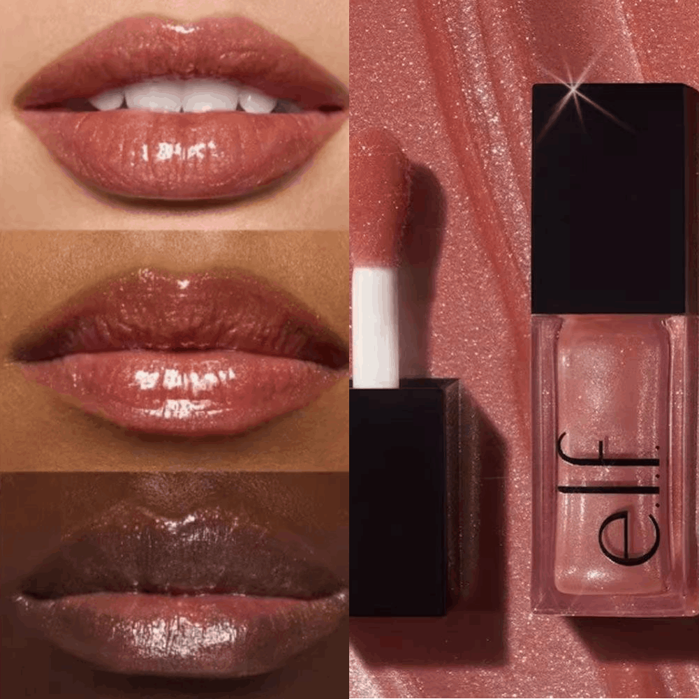 Lip Gloss Shiny Crystal - Long - Beauty Makeup Look avis et prix