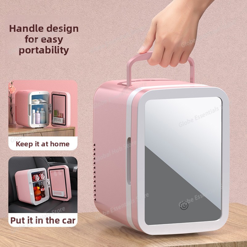 Colorful Beauty Fridge Skincar - Beauty Makeup Fridge avis et prix