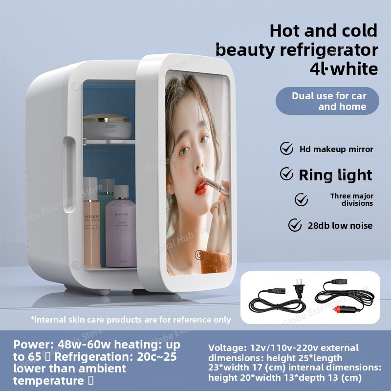 Colorful Beauty Fridge Skincar - Beauty Makeup Fridge avis et prix
