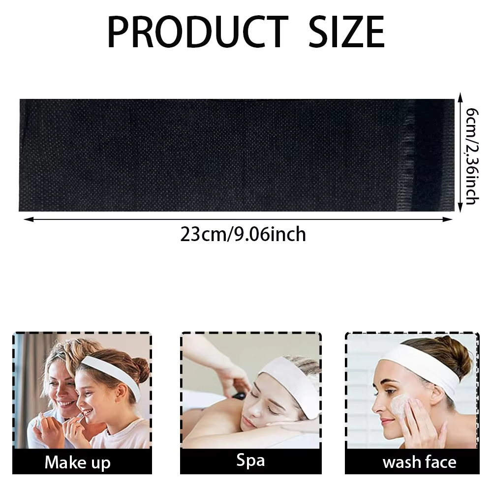 10/30pcs Spa Facial Headband S - Beauty Hair Makeup avis et prix
