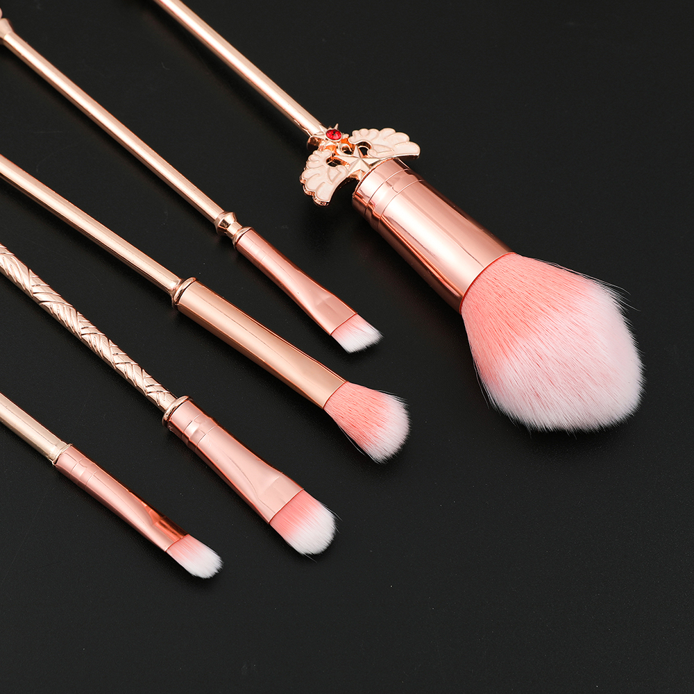Sailor Moon Makeup Brushes Set - Beauty Makeup Eyeshadow avis et prix