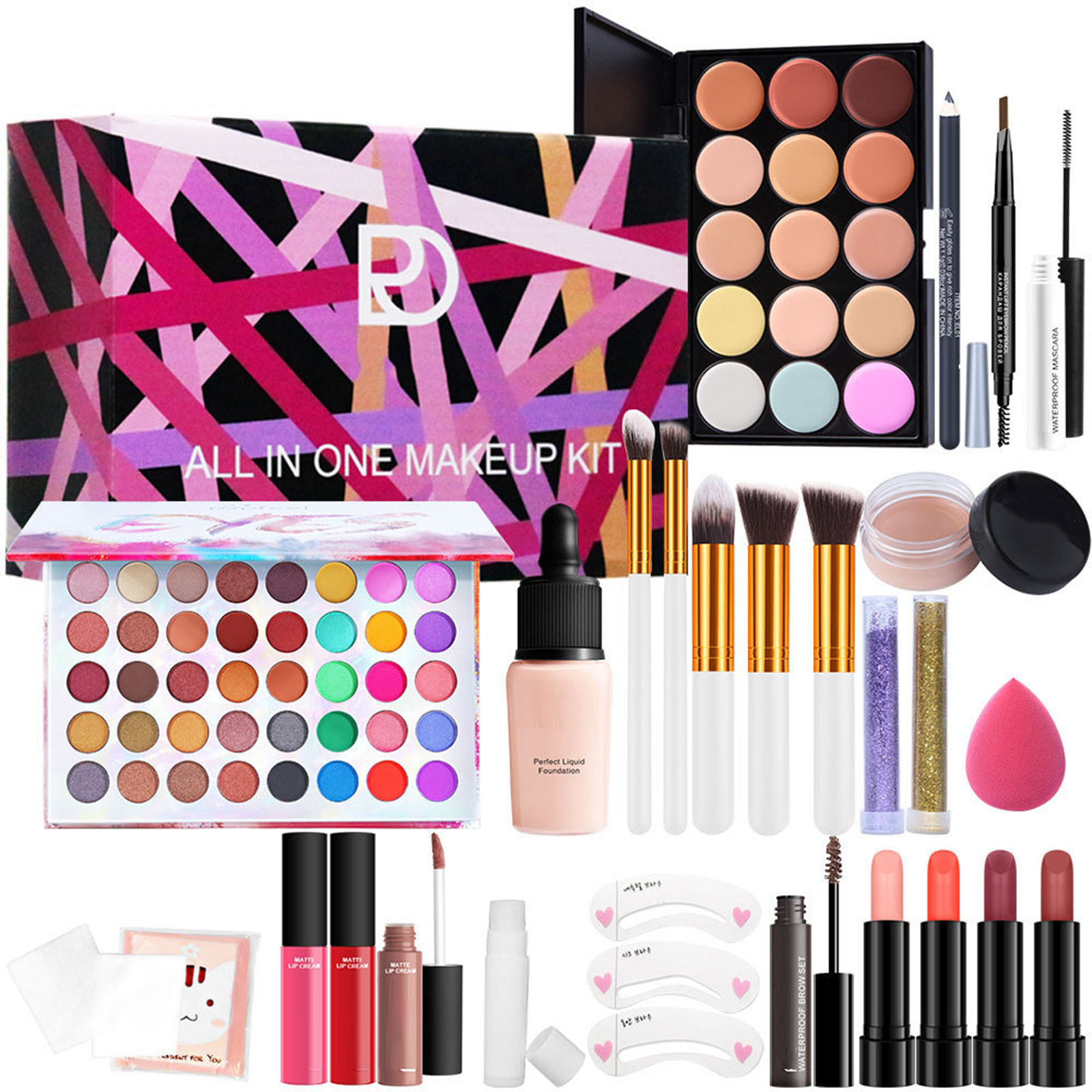 Girls Makeup Advent Calendar S - Beauty Makeup Advent Calendar avis et prix