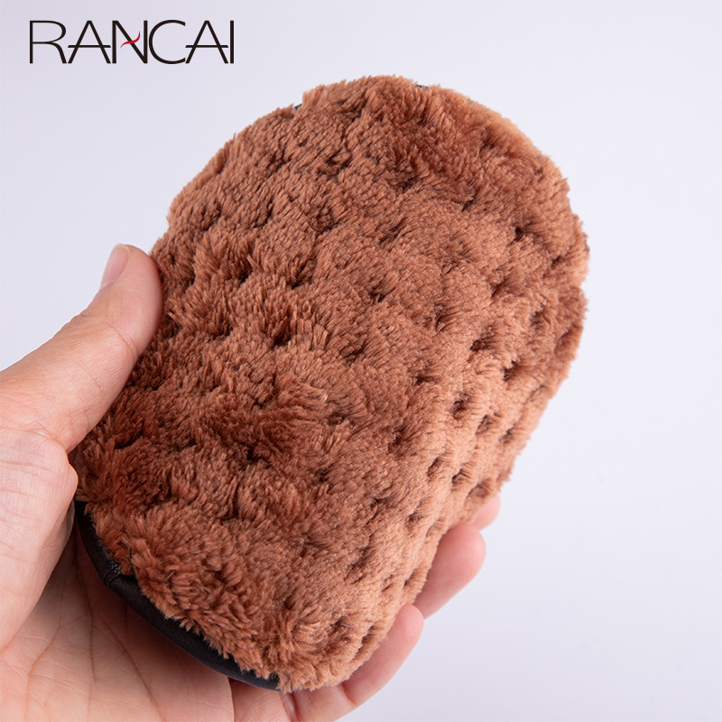 Makeup Remover Microfiber Puff - Kiss Beauty Makeup Remover avis et prix