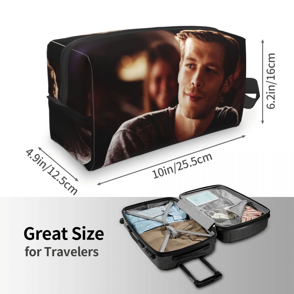 Custom Kawaii Klaus Mikaelson  - Beauty Makeup Diary avis et prix