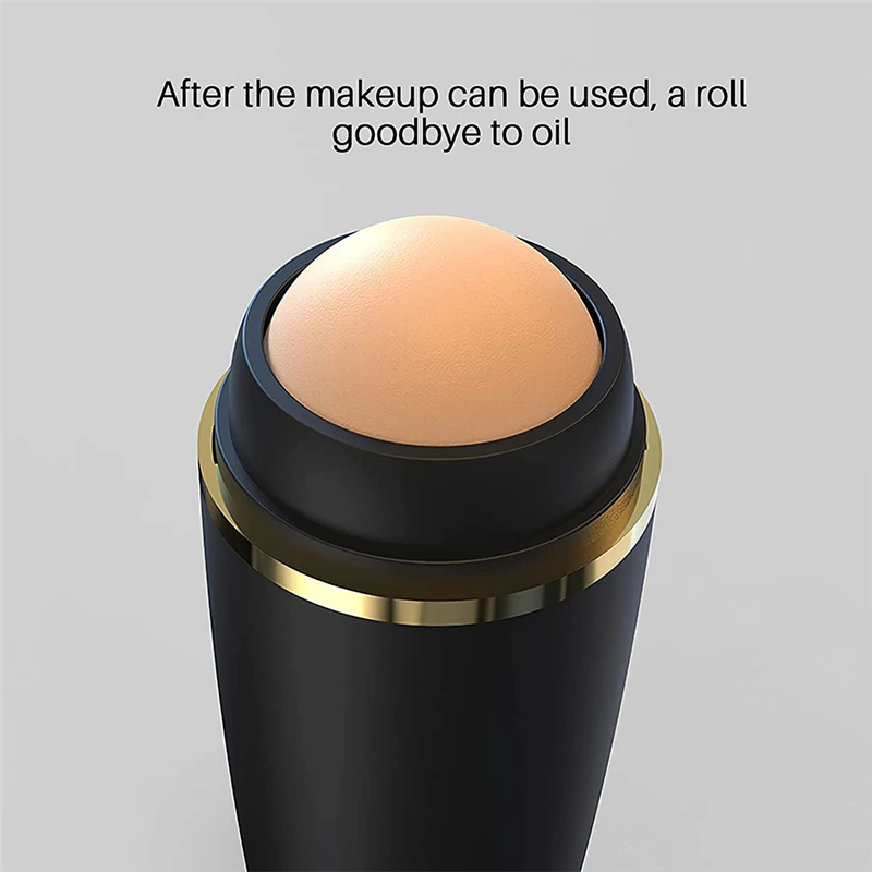 Face Oil Absorbing Roller Skin - Kiss Beauty Makeup Remover avis et prix