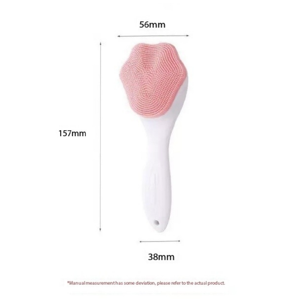 Silicone Manual Facial Deep Cl - Kiss Beauty Makeup Remover avis et prix