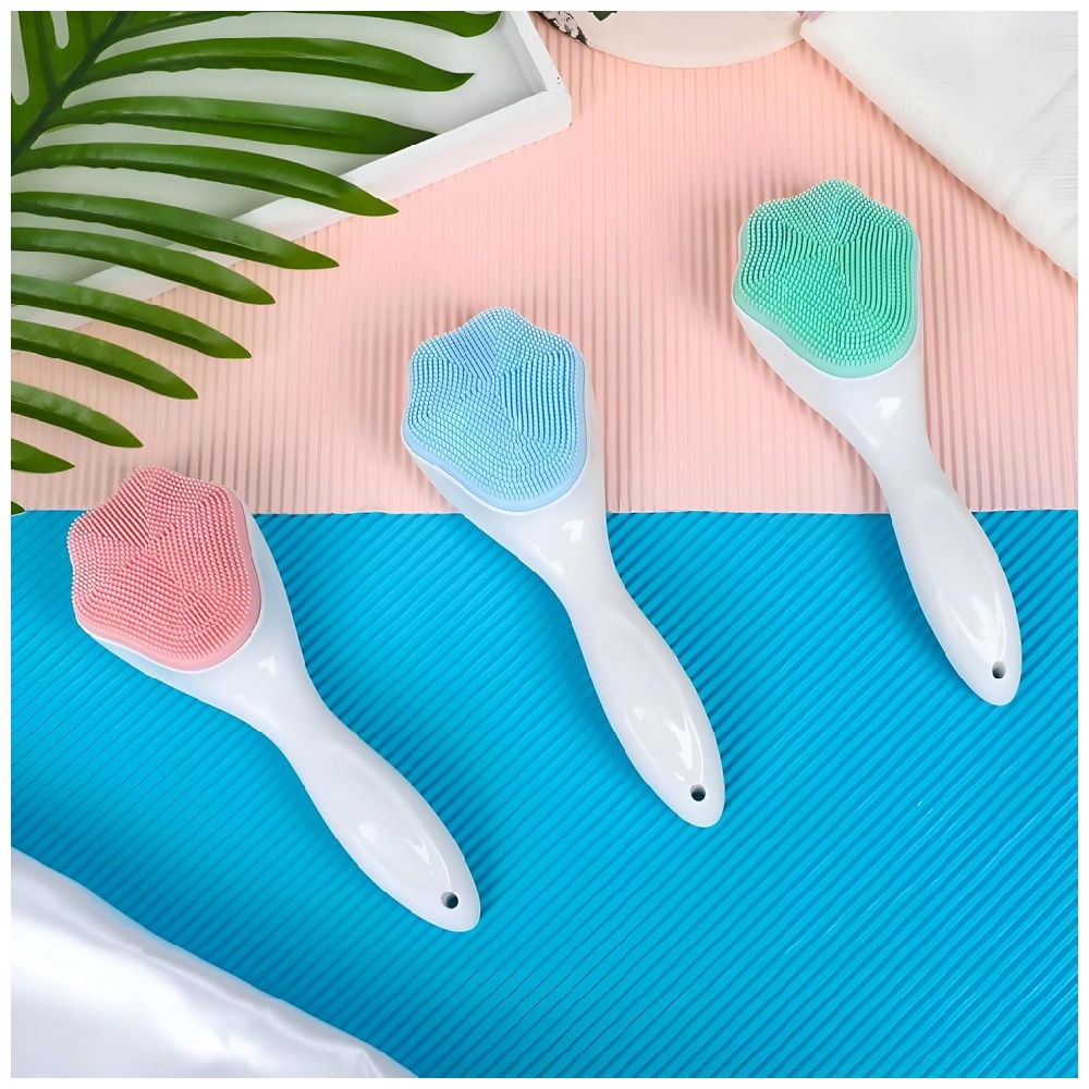 Silicone Manual Facial Deep Cl - Kiss Beauty Makeup Remover avis et prix
