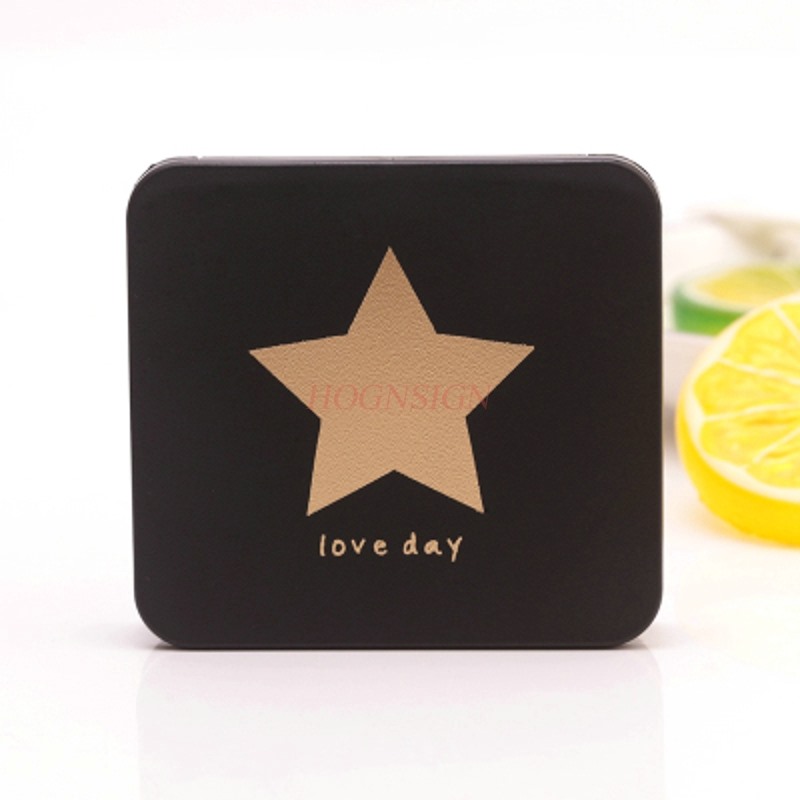 Small Mirror Portable Double S - Beauty Love Makeup avis et prix