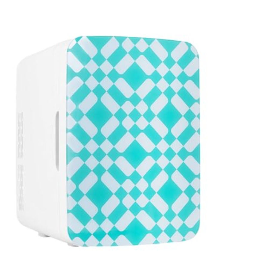 10L Mini Fridge for Bedroom, C - Beauty Makeup Fridge avis et prix