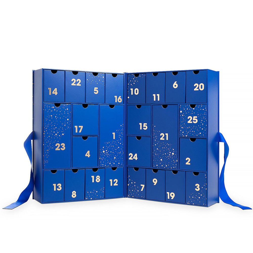 customized. custom. Custom Lux - Beauty Makeup Advent Calendar avis et prix