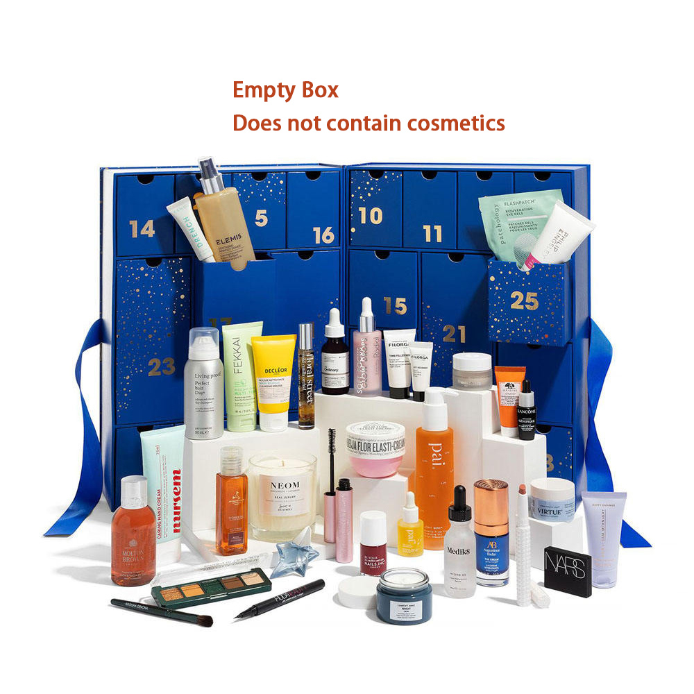 customized. custom. Custom Lux - Beauty Makeup Advent Calendar avis et prix