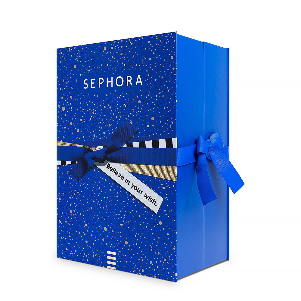 customized. custom. Custom Lux - Beauty Makeup Advent Calendar avis et prix