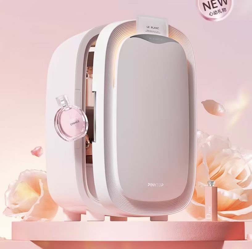 12L Portable Mini Beauty Fridg - Beauty Makeup Fridge avis et prix