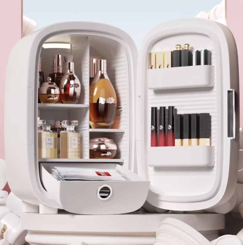 12L Portable Mini Beauty Fridg - Beauty Makeup Fridge avis et prix