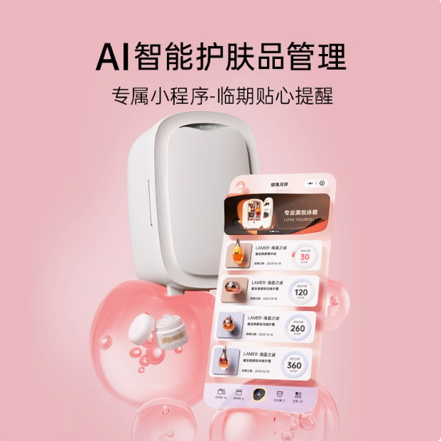 12L Portable Mini Beauty Fridg - Beauty Makeup Fridge avis et prix