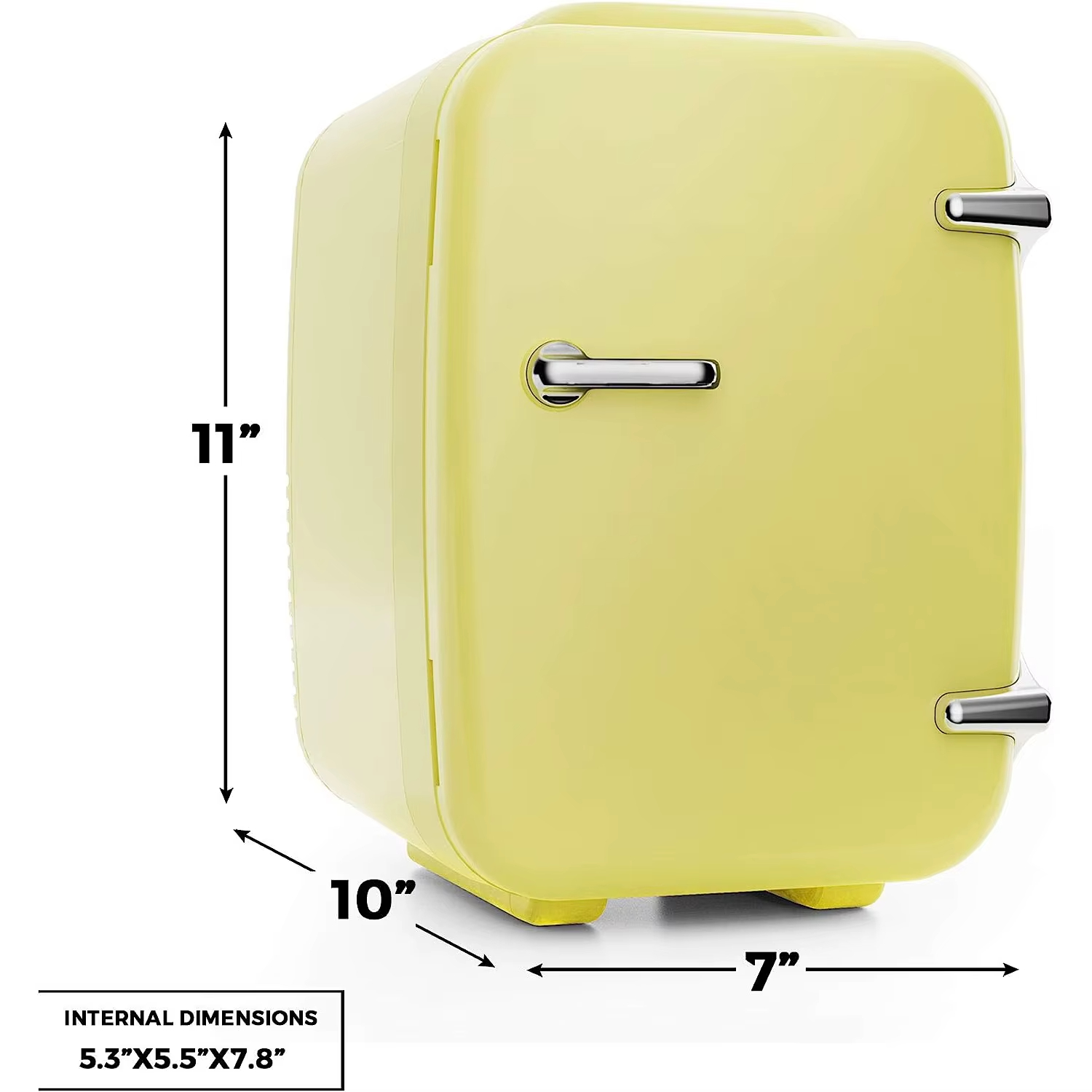Good Price Portable Car Mini F - Beauty Makeup Fridge avis et prix