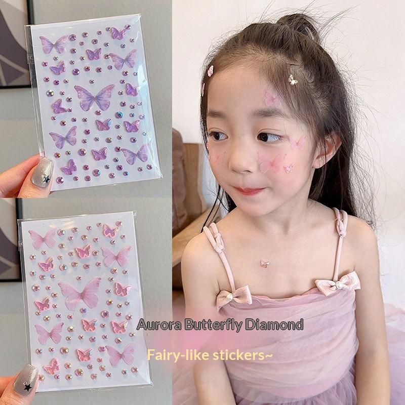 Face Painting Stickers For Kid - Eyeshadow Palette avis et prix