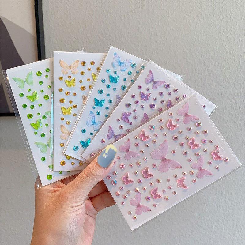 Face Painting Stickers For Kid - Eyeshadow Palette avis et prix