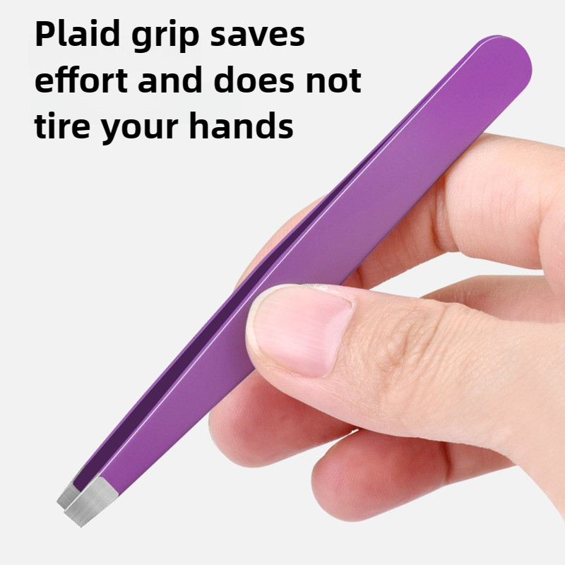 High precision Eyebrow Tweezer - Beauty Hair Makeup avis et prix