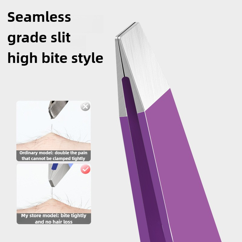 High precision Eyebrow Tweezer - Beauty Hair Makeup avis et prix