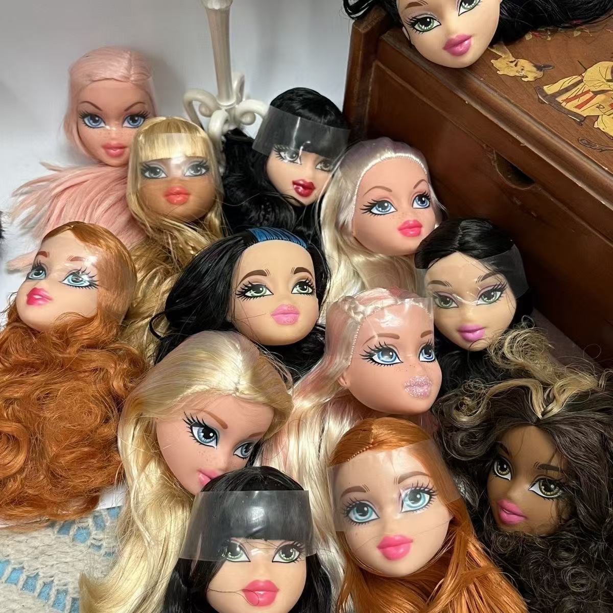 Beautiful Bratzdoll Makeup Dol - Beauty Love Makeup avis et prix