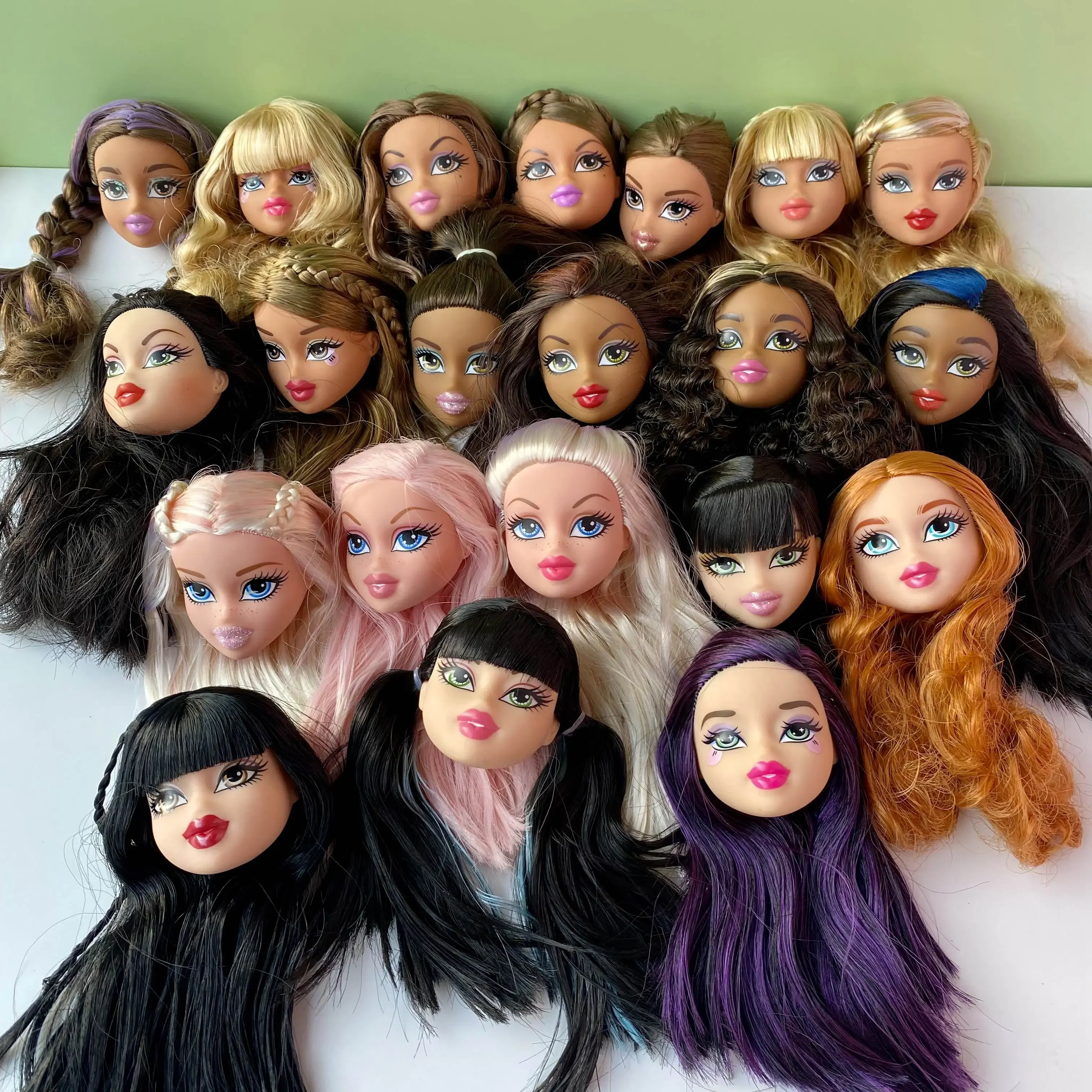 Beautiful Bratzdoll Makeup Dol - Beauty Love Makeup avis et prix