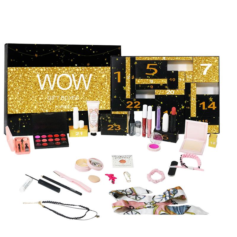 24 Days Beauty Advent Calendar - Beauty Makeup Advent Calendar avis et prix