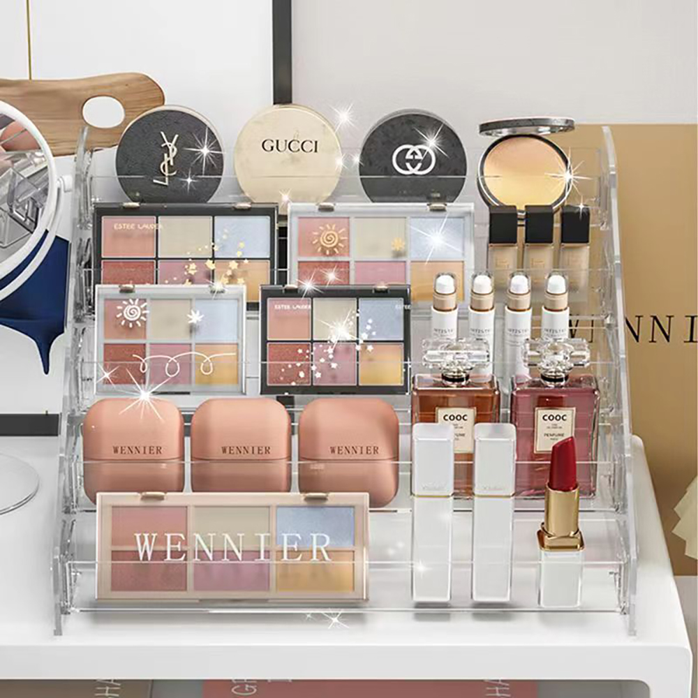 Transparent Storage Box Makeup - Eyeshadow Palette avis et prix