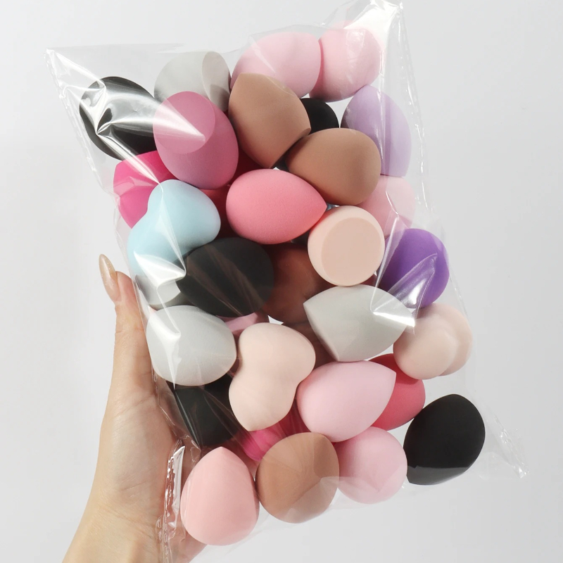 6/12/24/36/60 Pcs Beauty Eggs  - Beauty Makeup Look avis et prix