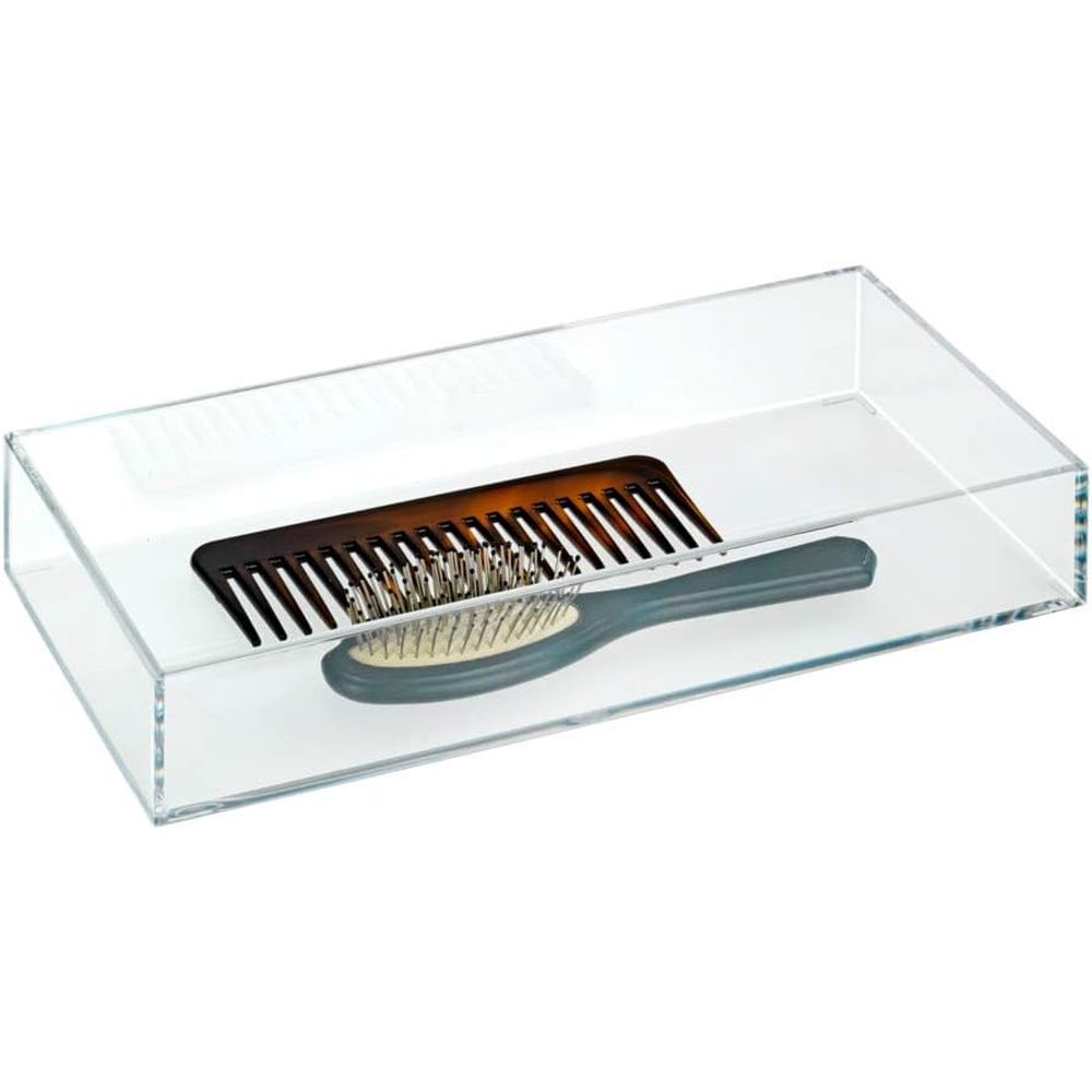 Clear Acrylic Makeup Organizer - Eyeshadow Palette avis et prix