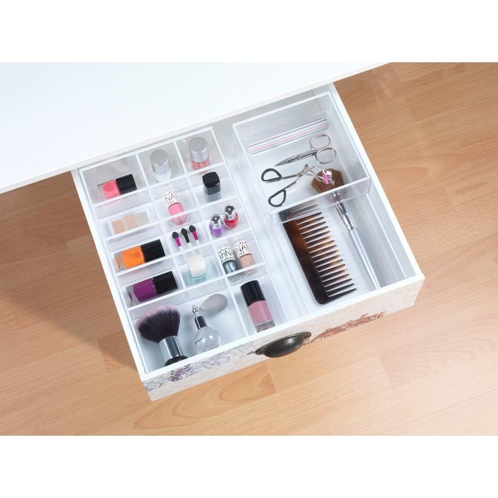 Clear Acrylic Makeup Organizer - Eyeshadow Palette avis et prix
