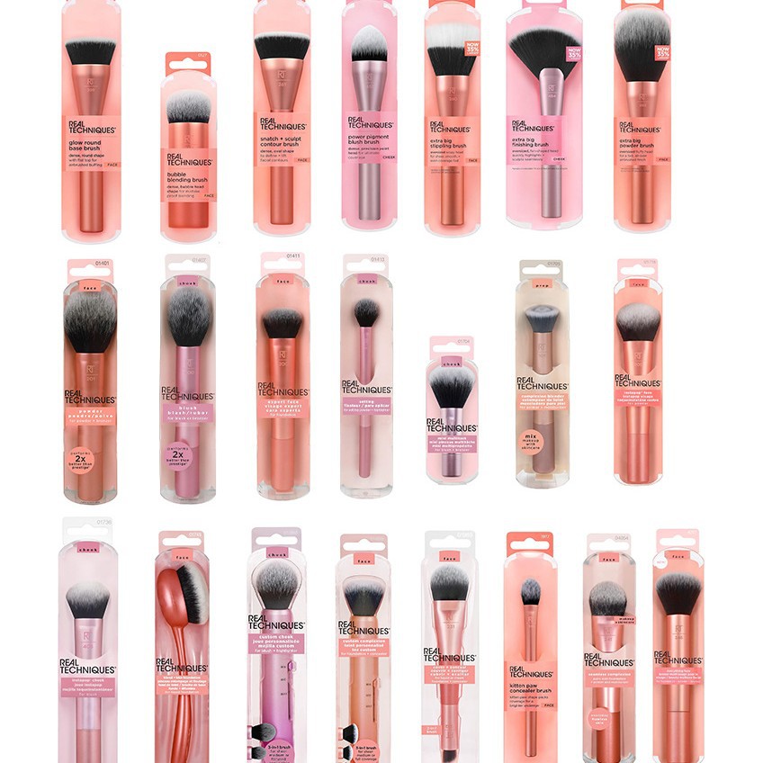 Complete Makeup Brush Set 1997 - Beauty Makeup Eyeshadow avis et prix