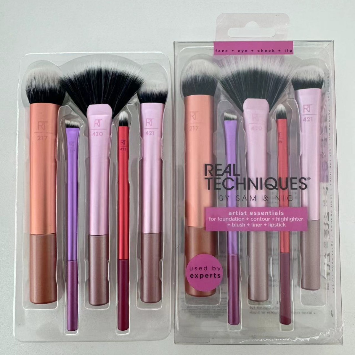 Complete Makeup Brush Set 1997 - Beauty Makeup Eyeshadow avis et prix