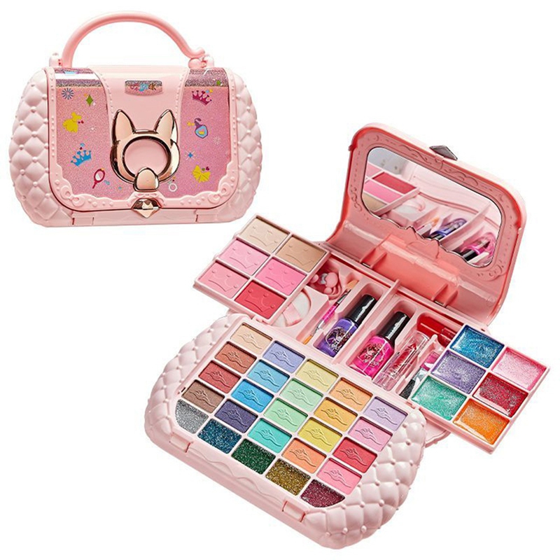 Kids Beauty Toys Makeup Kit Li - Beauty Makeup Kit For Kids avis et prix