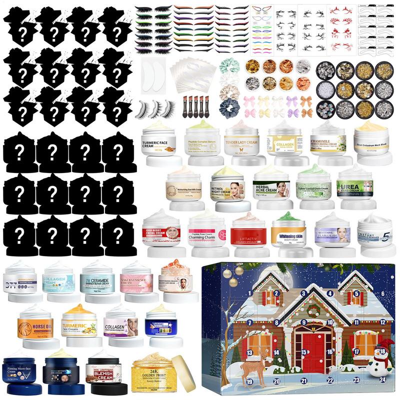 Girls Makeup Advent Calendar S - Beauty Makeup Advent Calendar avis et prix