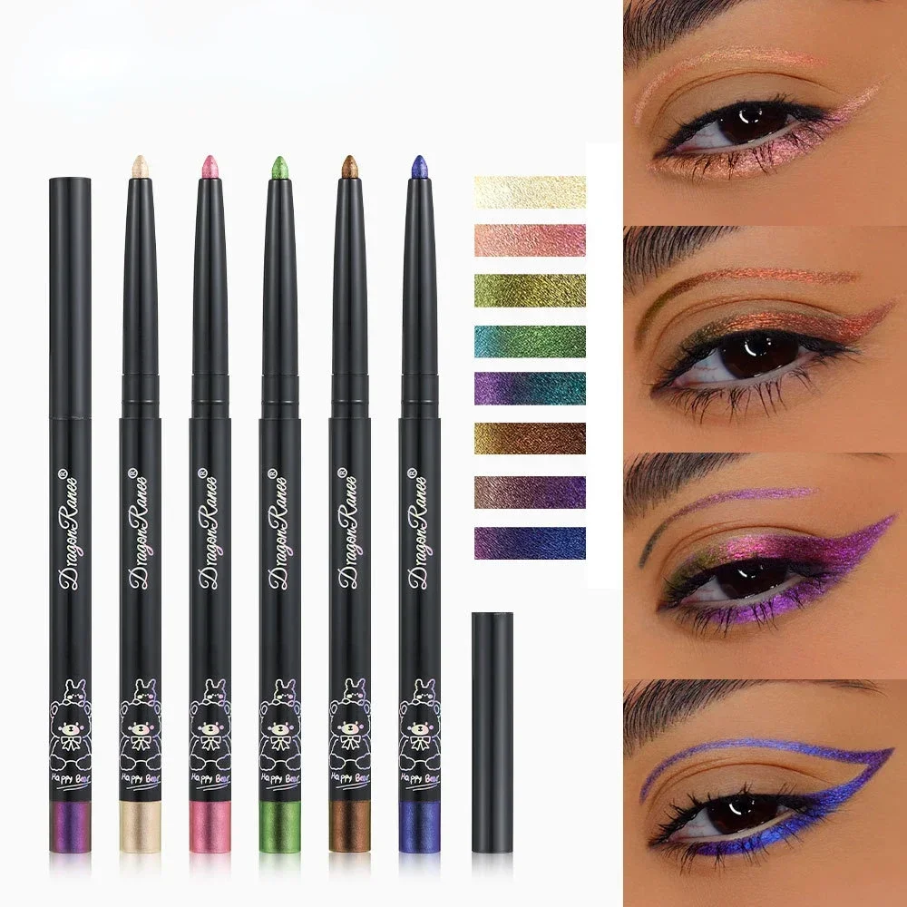 Waterproof Shiny Green Purple  - Beauty Makeup Eyeshadow avis et prix