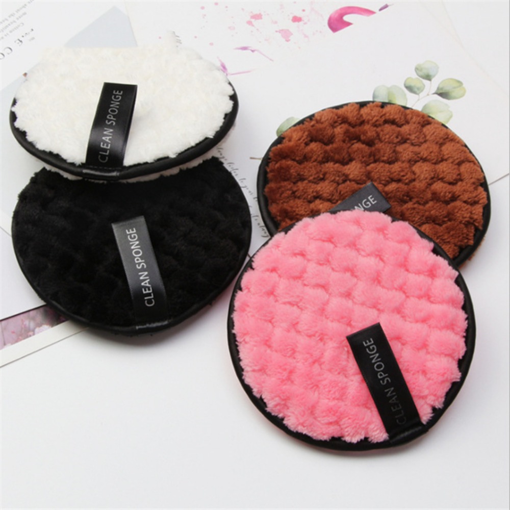 Microfiber Make Up Remover Pad - Kiss Beauty Makeup Remover avis et prix