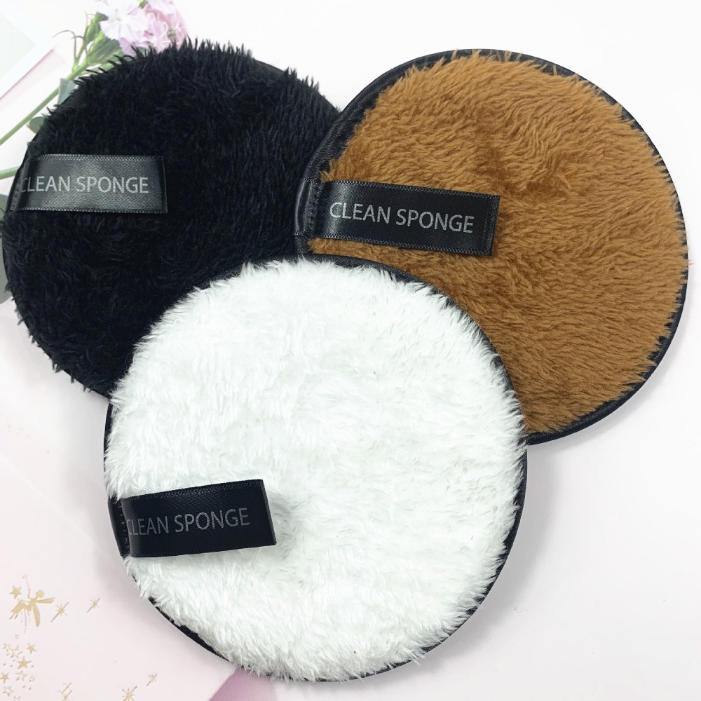 Microfiber Make Up Remover Pad - Kiss Beauty Makeup Remover avis et prix