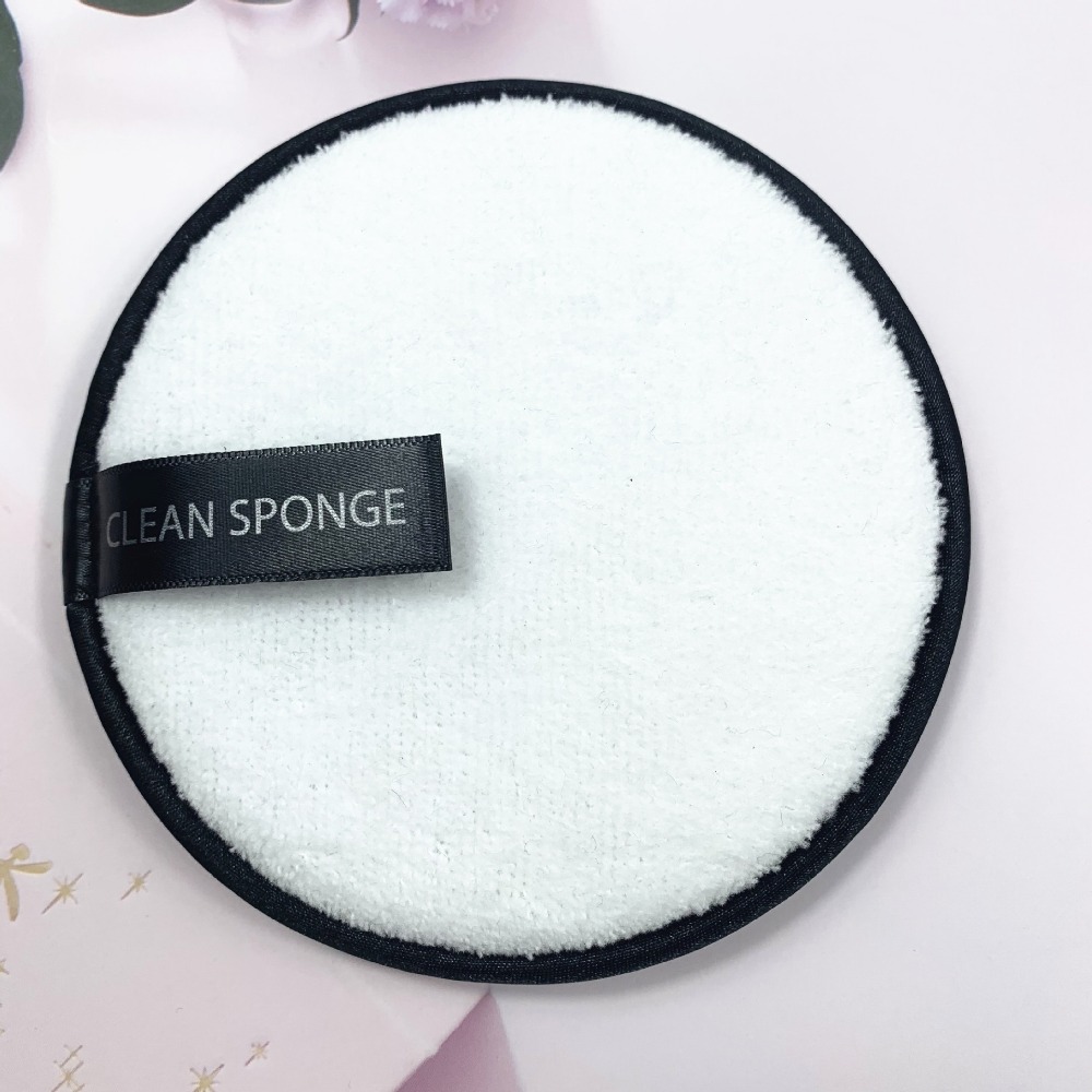 Microfiber Make Up Remover Pad - Kiss Beauty Makeup Remover avis et prix