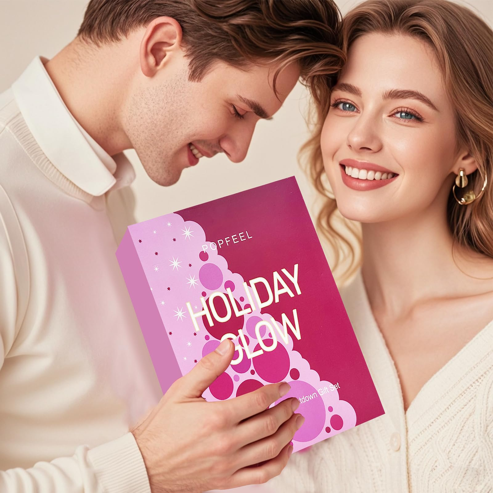 2025 Christmas Countdown Makeu - Beauty Makeup Advent Calendar avis et prix